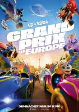 Filmplakat Grand Prix of Europe 