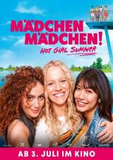 Filmplakat Mädchen, Mädchen 