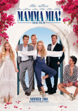 Filmplakat 1. Grünstadter Strickkino: Mamma Mia!