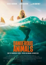 Filmplakat Dangerous Animals