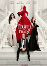 Filmplakat Der Teufel trägt Prada 2 (Open Air im Peterspark)