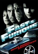 Filmplakat 25 Jahre The Fast and The Furious Best of Cinema