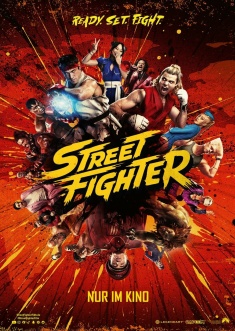 Bundesstart 15., Okt. | Streetfighter