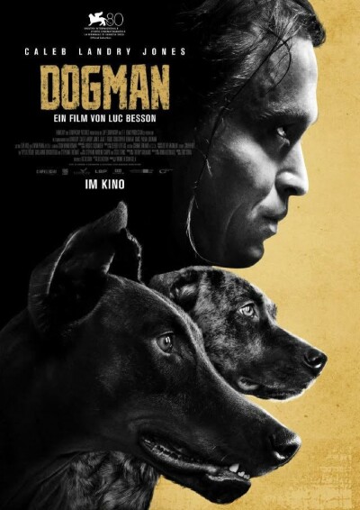 Filmplakat DogMan