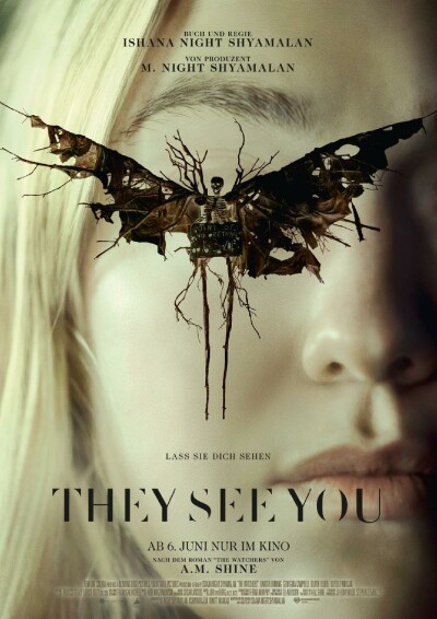Filmplakat They See You