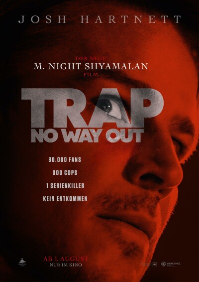Filmplakat Trap: No Way Out