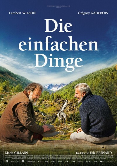 Filmplakat Die Einfachen Dinge
