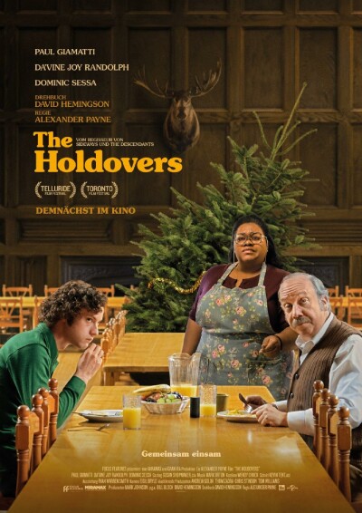 Filmplakat The Holdovers