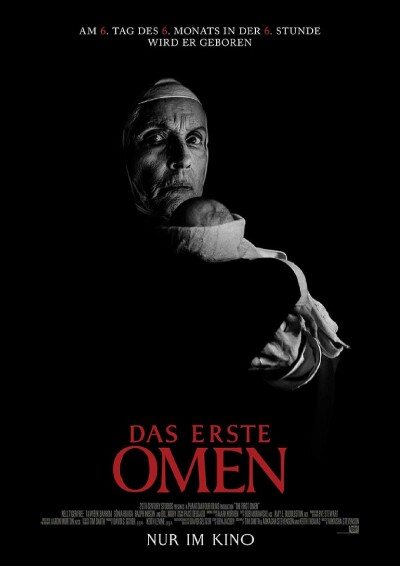 Filmplakat Das erste Omen