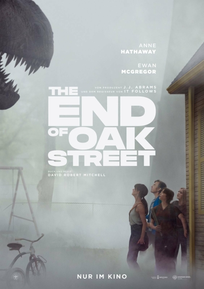 Filmplakat The End of Oak Street 