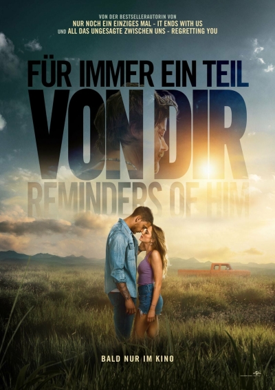 Filmplakat Für immer ein Teil von dir