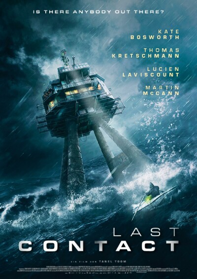 Filmplakat Last Contact