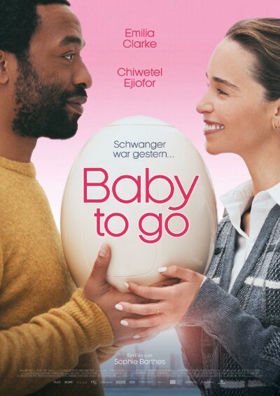 Filmplakat Baby to go