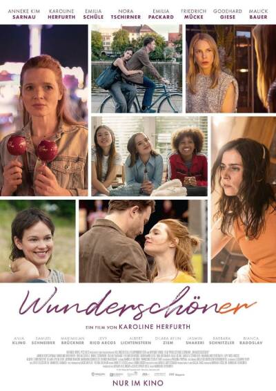 Filmplakat Wunderschöner