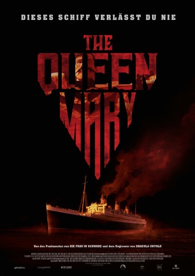 Filmplakat The Queen Mary