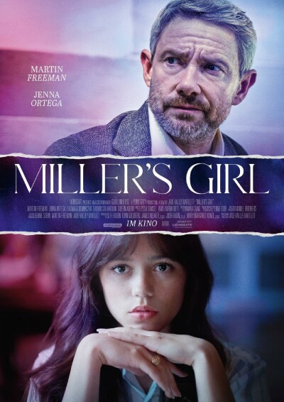 Filmplakat Miller´s Girl