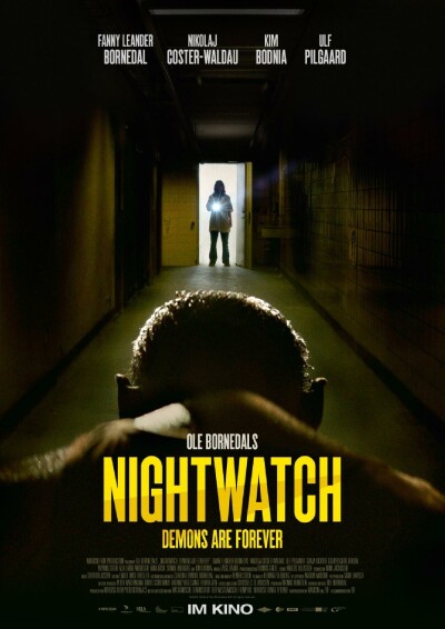 Filmplakat Nightwatch: Demons Are Forever
