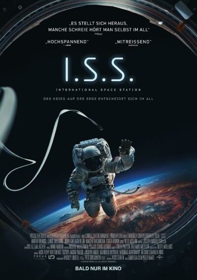 Filmplakat I.S.S.