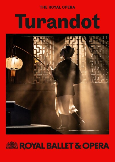 Filmplakat ROYAL BALLET AND OPERA Live 202425: Turandot