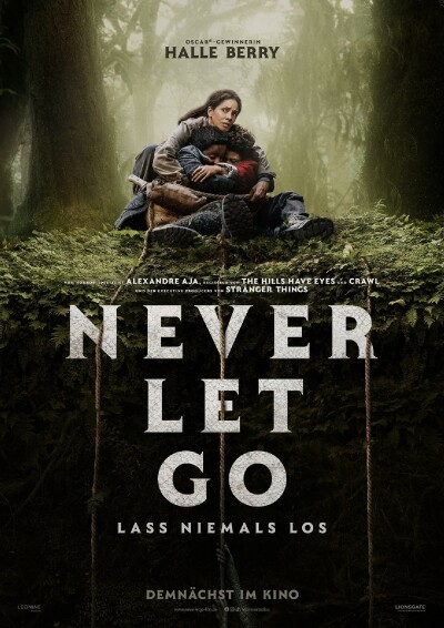 Filmplakat Never Let Go