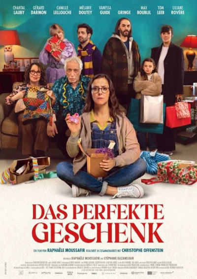 Filmplakat Das Perfekte Geschenk 