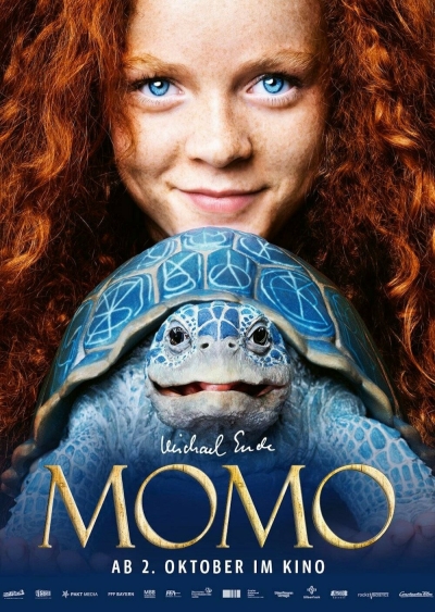 Filmplakat Momo 
