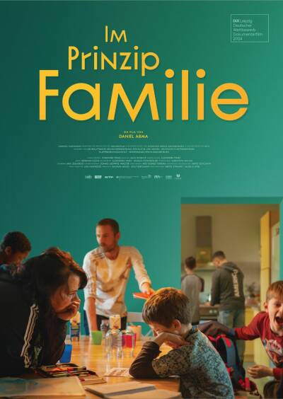 Filmplakat Im Prinzip Familie