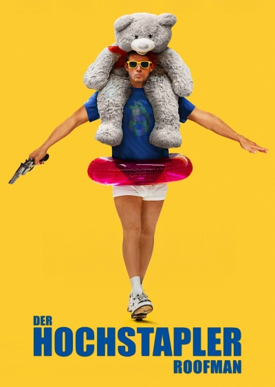 Filmplakat Der Hochstapler - Roofman 