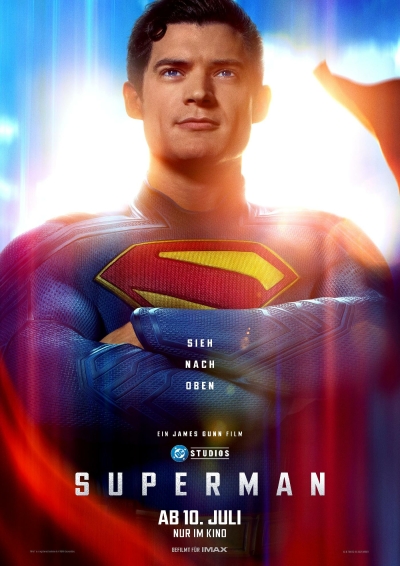 Filmplakat Superman