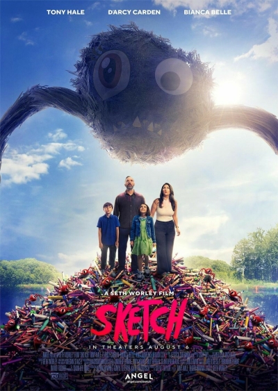 Filmplakat Sketch