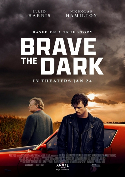 Filmplakat Brave the Dark