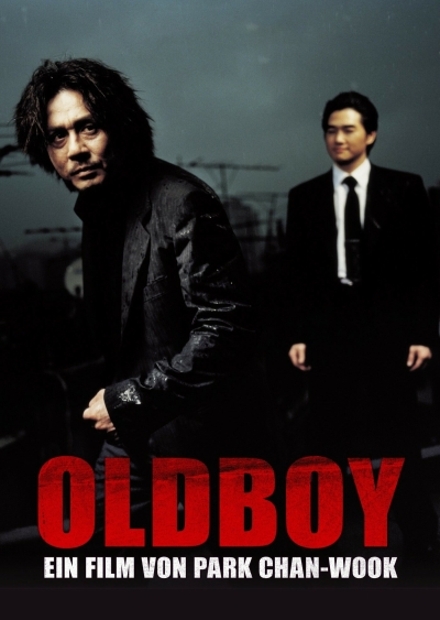 Filmplakat Oldboy - Best of Cinema 