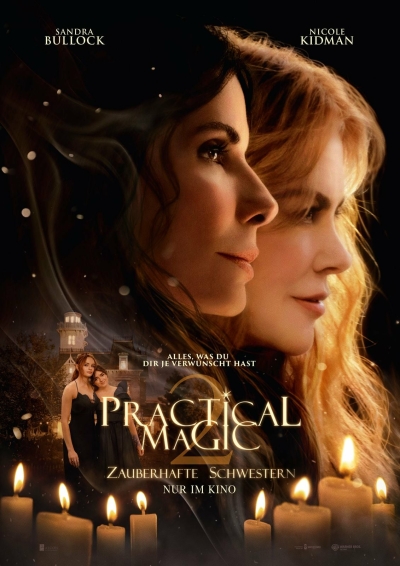Filmplakat Zauberhafte Schwestern 2 