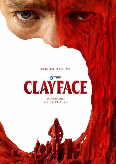 Filmplakat Clayface