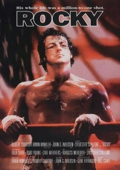 Filmplakat Rocky - Best of Cinema
