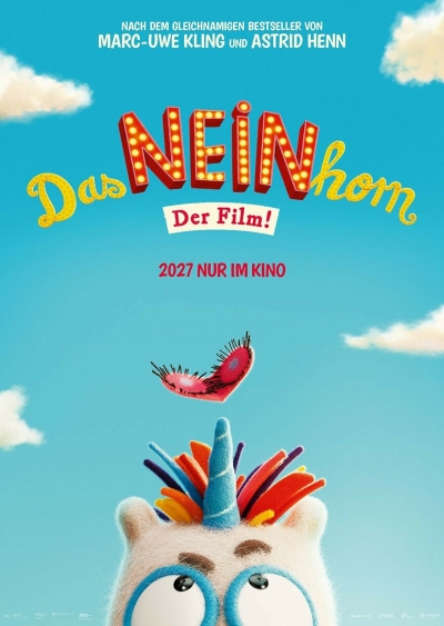 Filmplakat Das Neinhorn