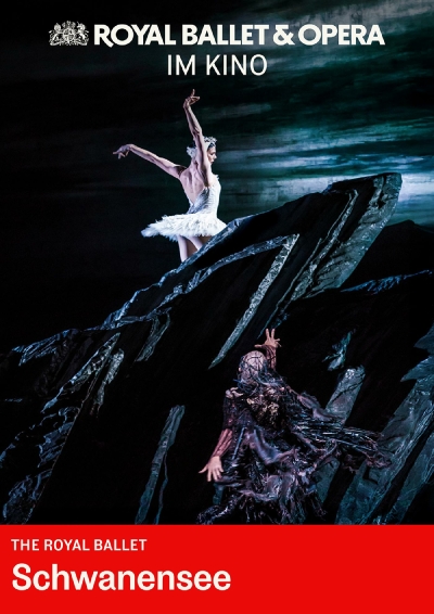 Filmplakat RBO Live 2026-27: The Royal Ballet Schwanensee