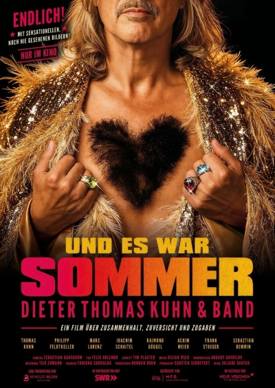 Filmplakat So, 13. Sept. | Und es war Sommer... 