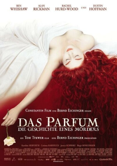 Filmplakat Das Parfum - Die Geschichte eines Mörders