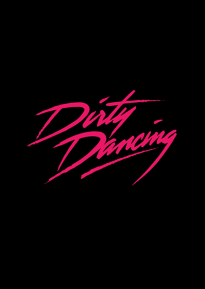 Filmplakat Dirty Dancing