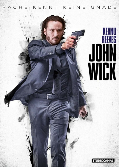 Filmplakat John Wick (Best of Cinema) 