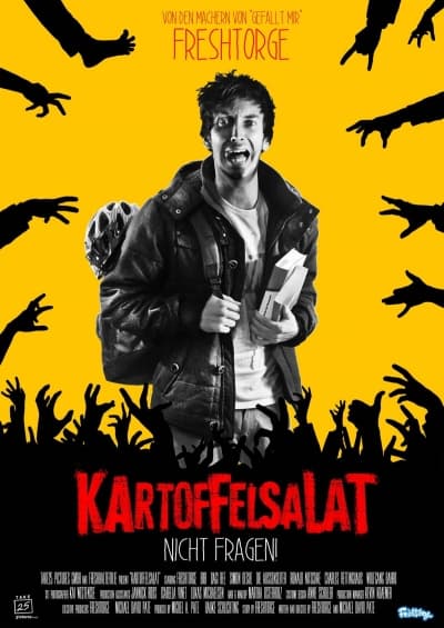 Filmplakat Kartoffelsalat - Nicht fragen!