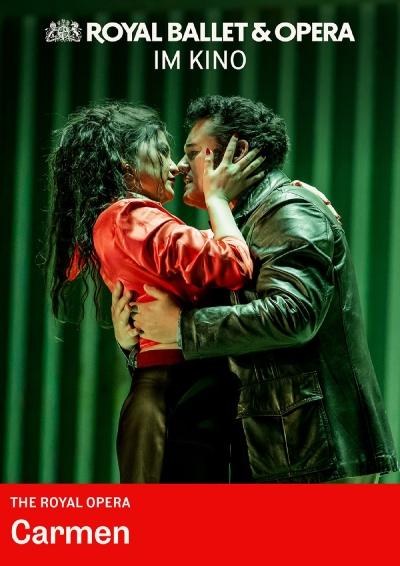 Filmplakat RBO Live 2026-27: The Royal Opera Carmen