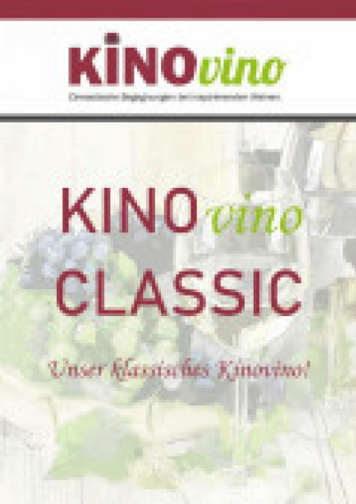 Filmplakat Kino Vino