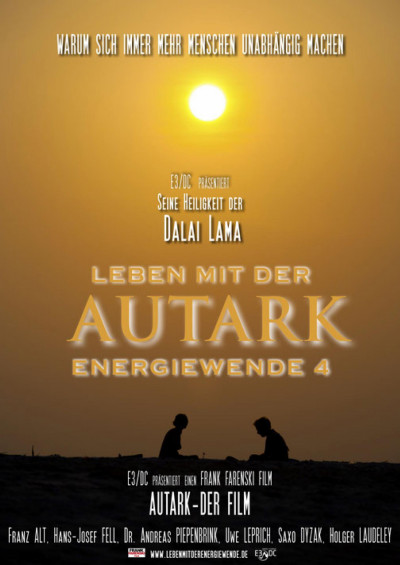 Filmplakat Autark - Leben mit der Energiewende 4