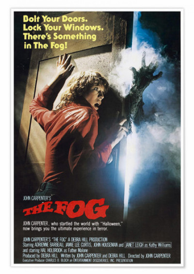 Filmplakat The Fog - Nebel des Grauens (Autokino Classics)
