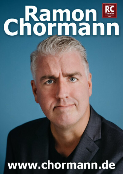Filmplakat Ramon Chormann Live - Alles dorschenanner!