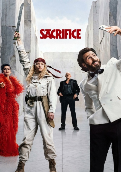 Filmplakat Sacrifice