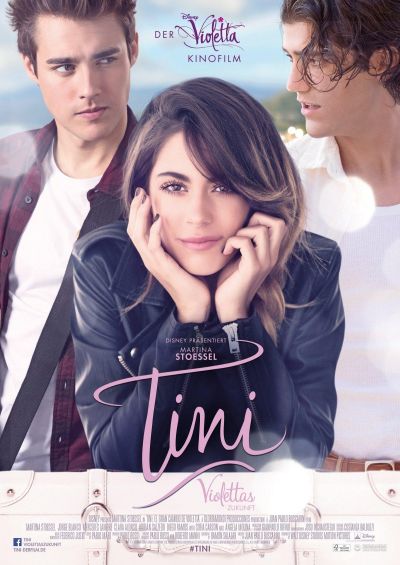 Filmplakat Tini: Violettas Zukunft