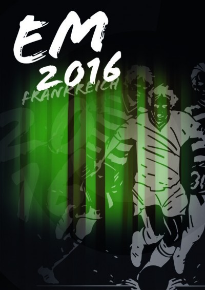 Filmplakat EURO 2016